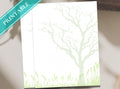 Nature Trees Stationery