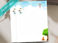 Flying Kite Stationery
