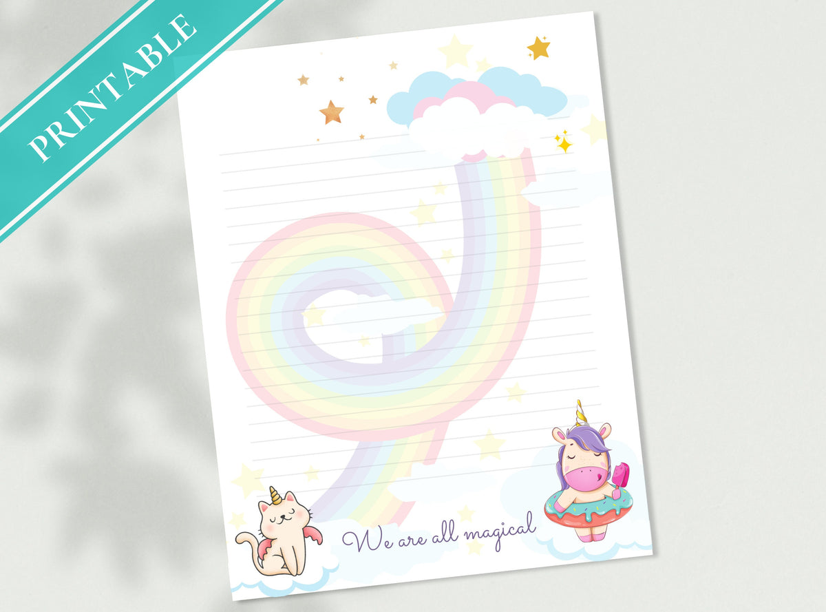 We Are All Magical Stationery