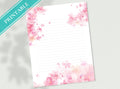 Sakura Stationery