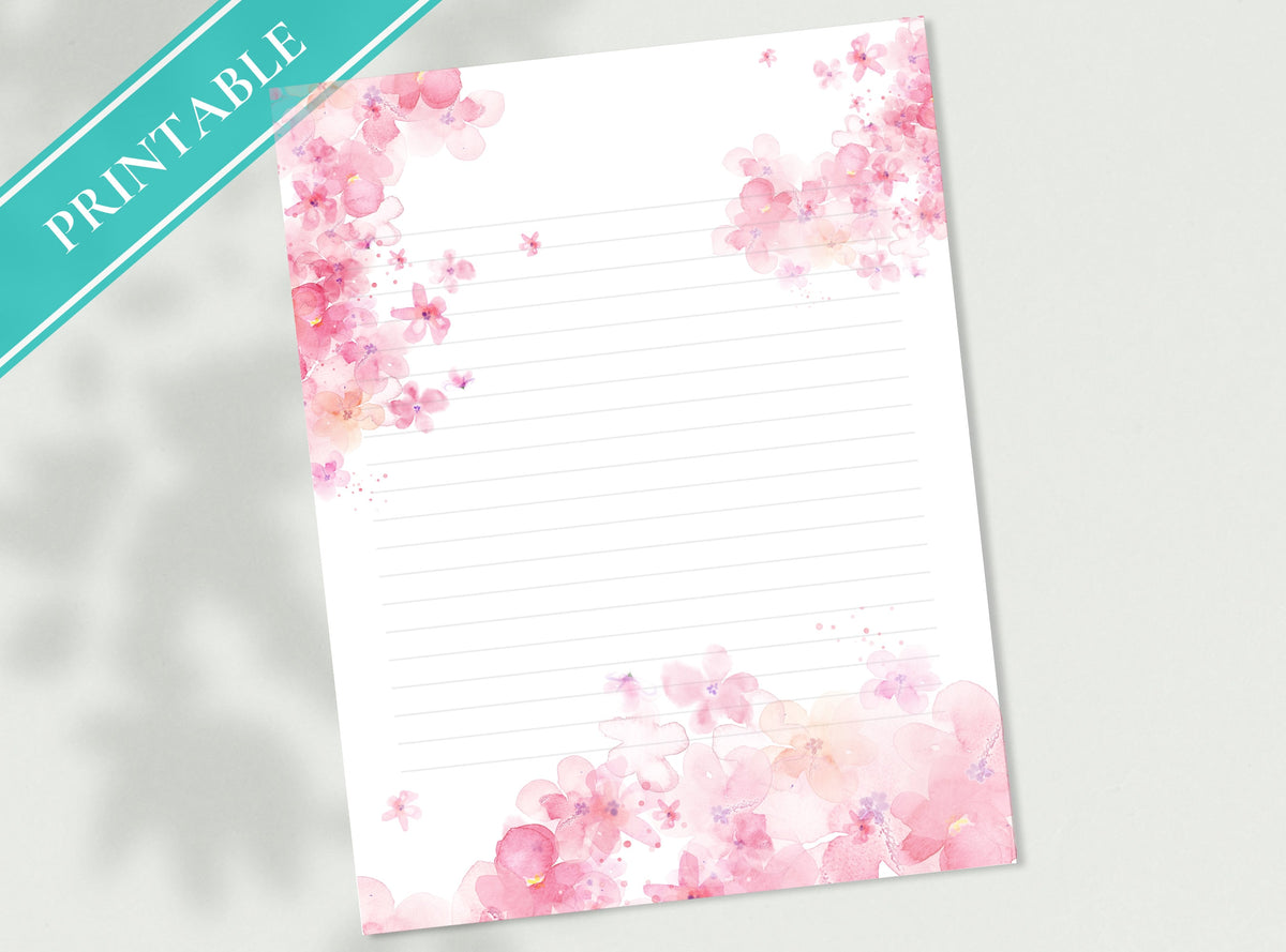 Sakura Stationery