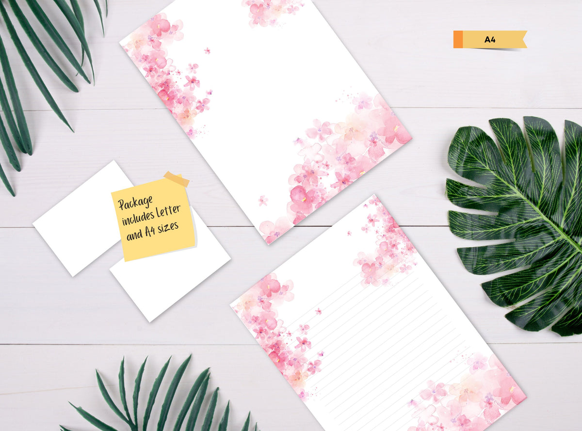 Sakura Stationery