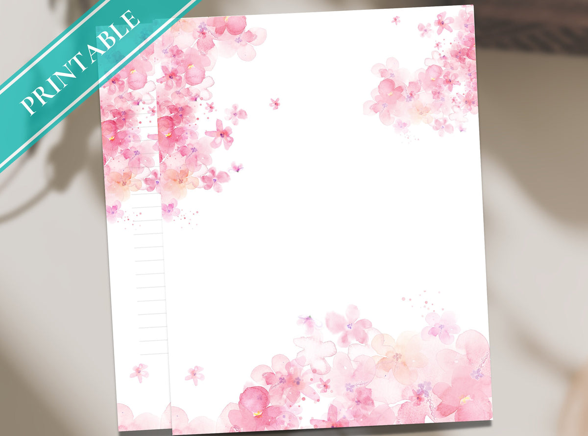 Sakura Stationery