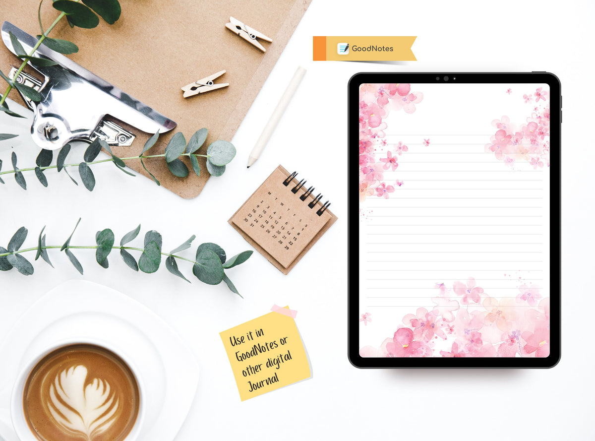 Sakura Stationery