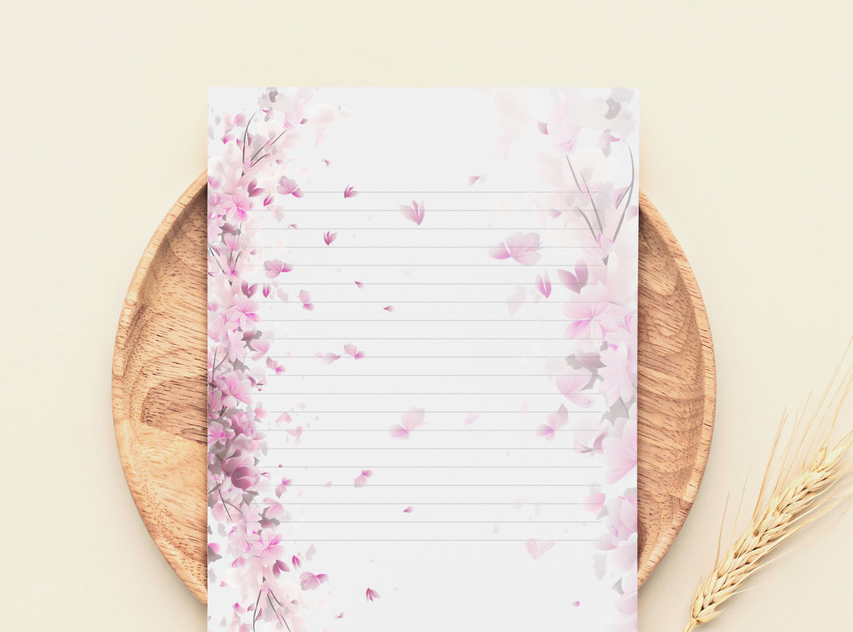 Sakura II Stationery