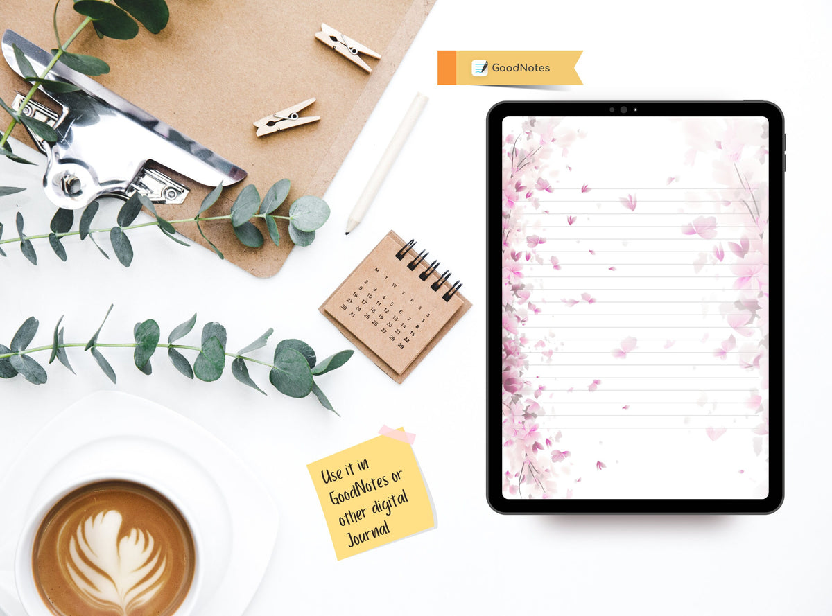 Sakura II Stationery