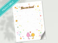 You Are Loved Stationery