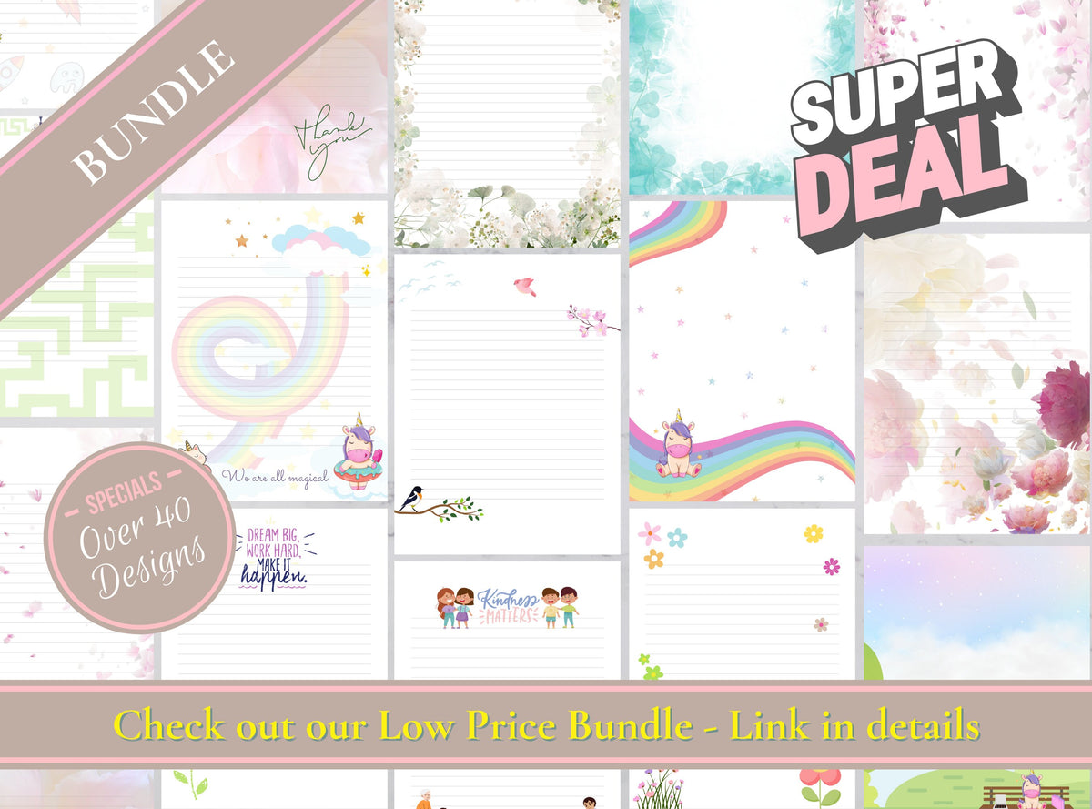 Good Vibes Teacher Notes Bundle