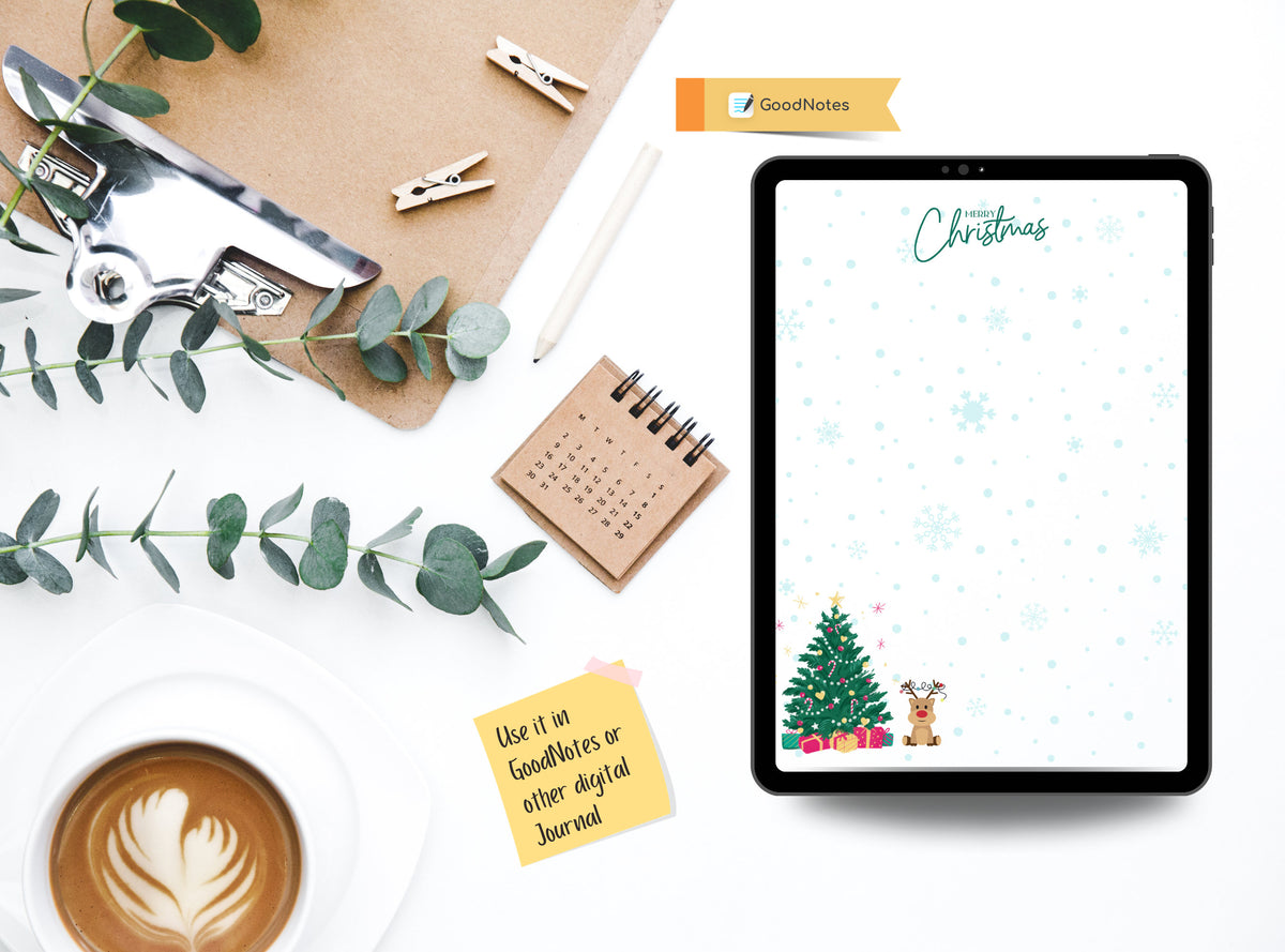 Blank Stationery